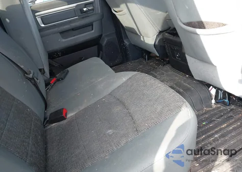 2014 Ram 1500 Outdoorsman из США, поврежденный, VIN 1C6RR7LTXES381872